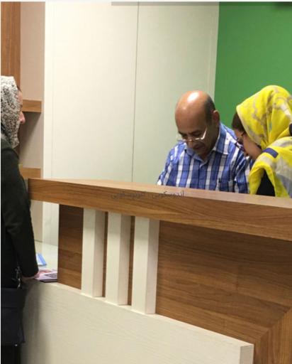 عکس مطب دکتر حسن وثوقی نیا