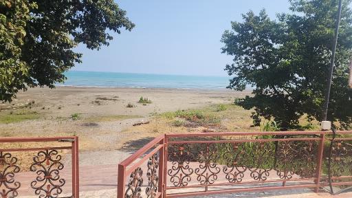 عکس پارک ساحلی امواج