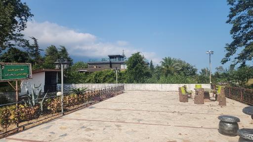 عکس پارک ساحلی امواج