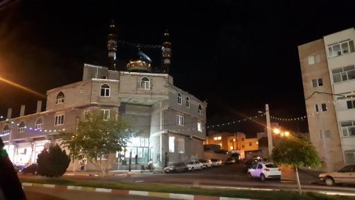 عکس مسجد امام علی