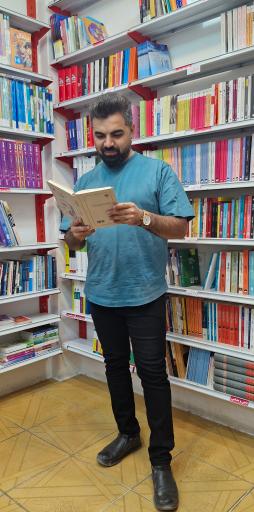 عکس فروشگاه شهر کتاب