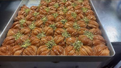 عکس قنادی تخت جمشید