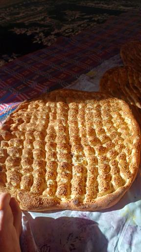 عکس نانوایی بربری 