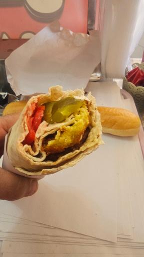 عکس دکتر فلافل