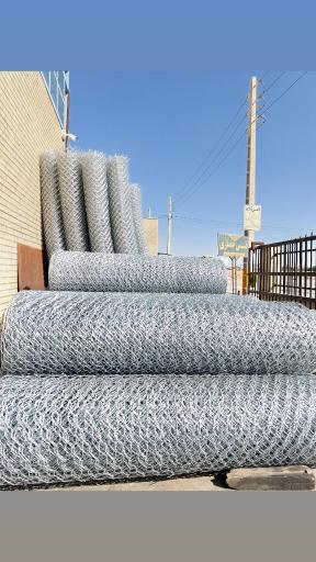 عکس فراهان فولاد تولید فنس