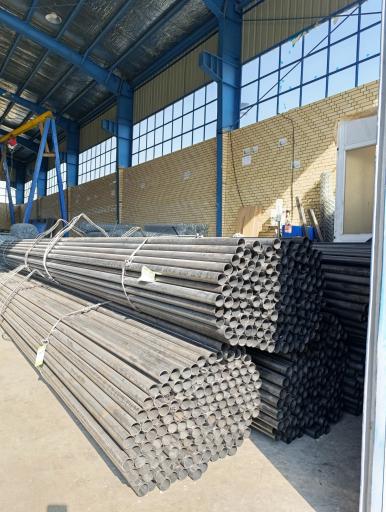 عکس فراهان فولاد تولید فنس