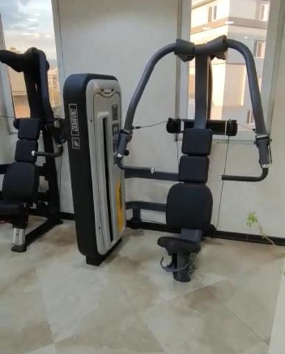 دفتر مرکزی واریان ورزش امیرکبیر