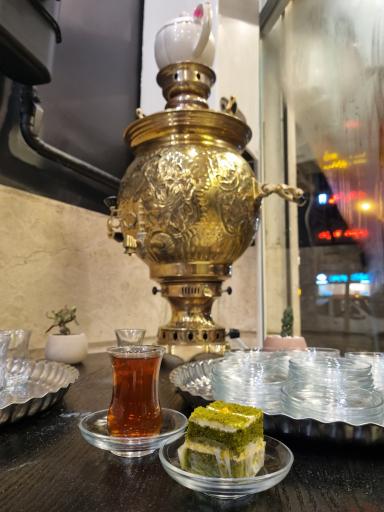 عکس کباب جگر دایی