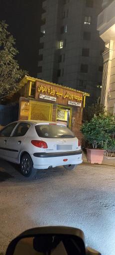 عکس باشگاه بانوان سپید