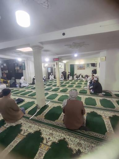 عکس مسجد محمد رسول الله(اهل سنت)