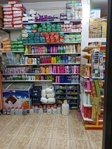 عکس فروشگاه رفاه سوپر سعیدی