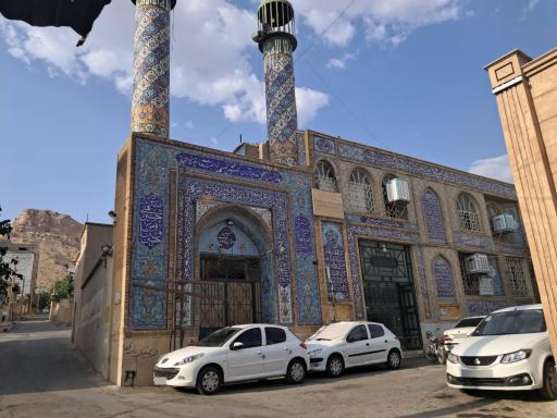 عکس حسینیه سید محمد موسوی