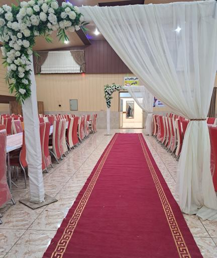 عکس تالار پردیس