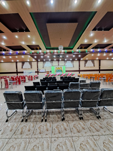 عکس تالار پردیس