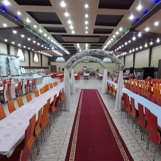 عکس تالار پردیس