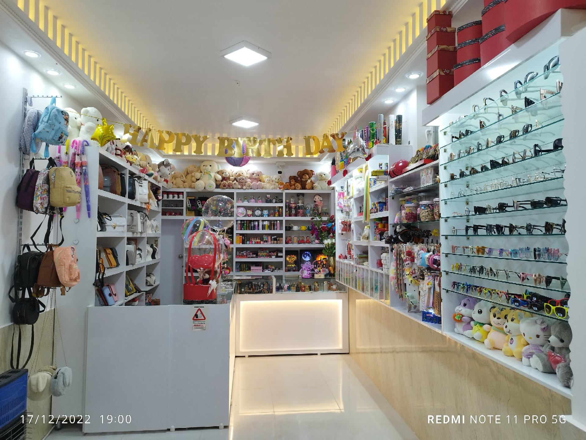 عکس هدیه سرای باران