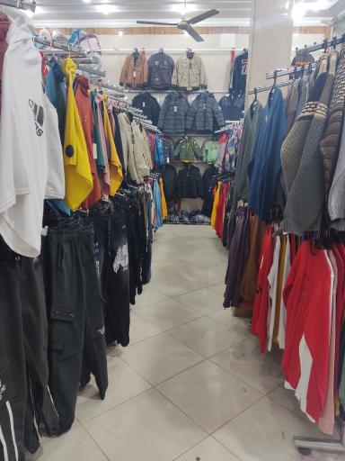 عکس فروشگاه لباس سادات الحسینی