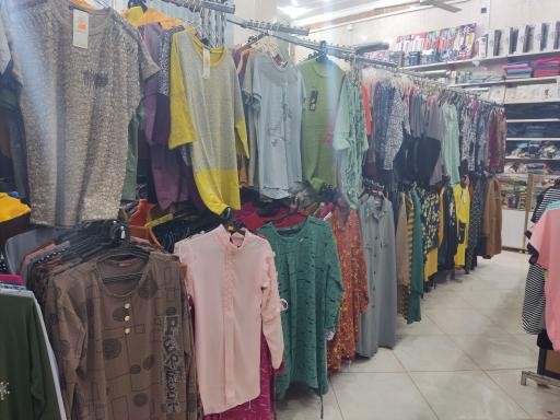 عکس فروشگاه لباس سادات الحسینی