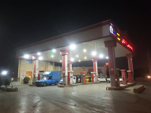 عکس پمپ بنزین اختصاصی ۲۷۴ شقایق