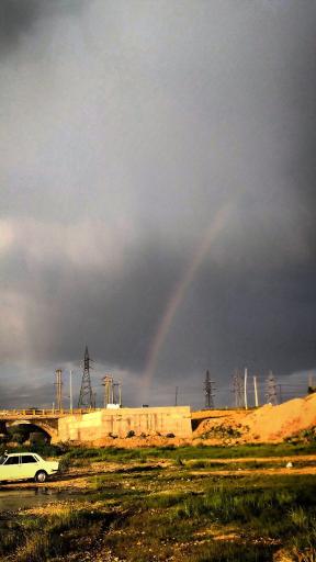 عکس نساره علیا