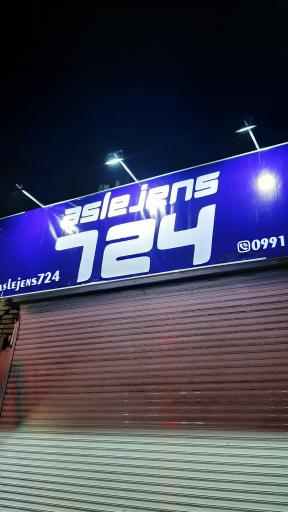 عکس فروشگاه اصل جنس ۷۲۴