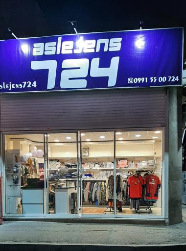 عکس فروشگاه اصل جنس ۷۲۴