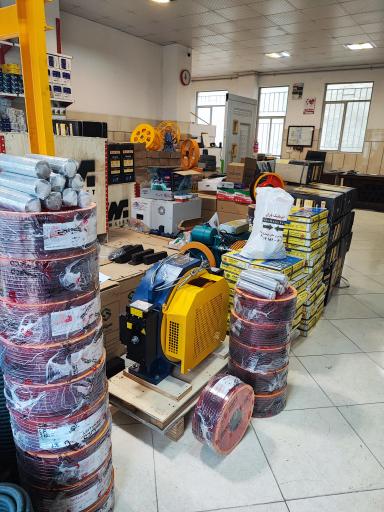 عکس فروشگاه قطعات آسانسور