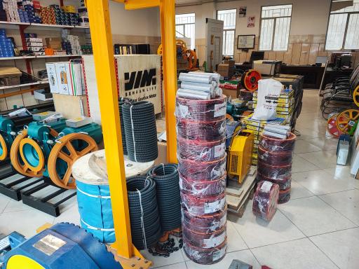 عکس فروشگاه قطعات آسانسور