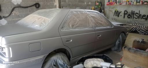 عکس نقاشی مستر پولیشر