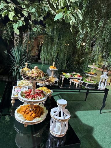 عکس باغ تالار پارمیس