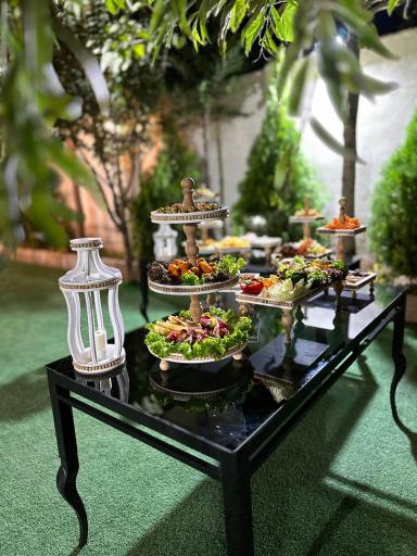 عکس باغ تالار پارمیس