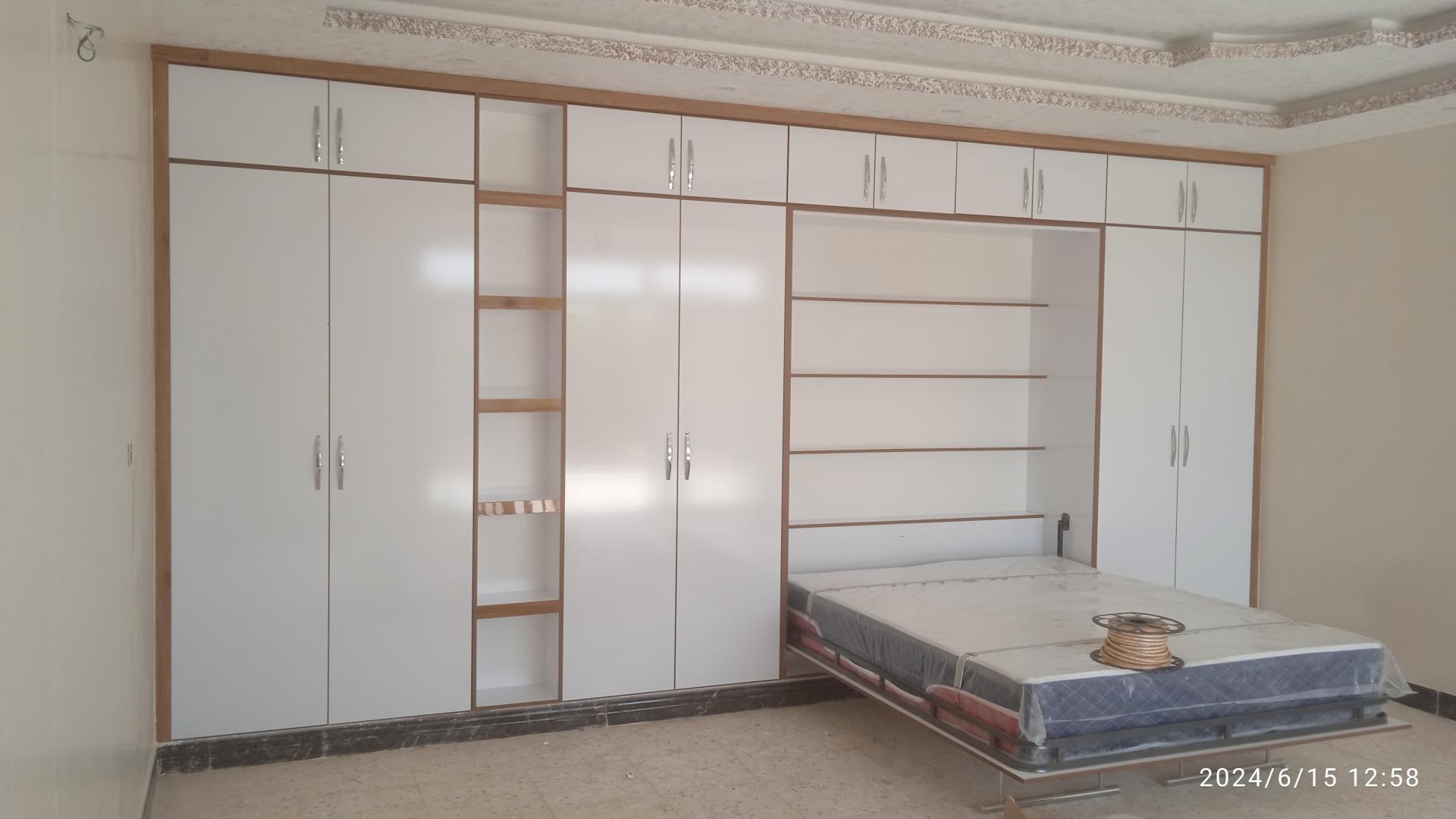 عکس صنایع MDF تقی زاده