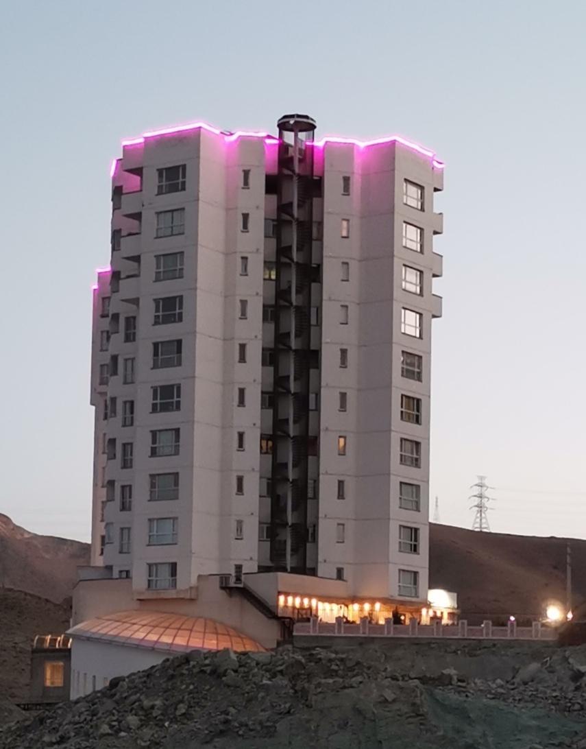 عکس مجتمع مسکونی زیتون