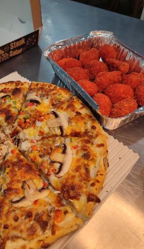 عکس کافه فست فود مهبد 