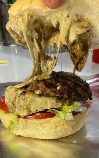 عکس کافه فست فود مهبد 