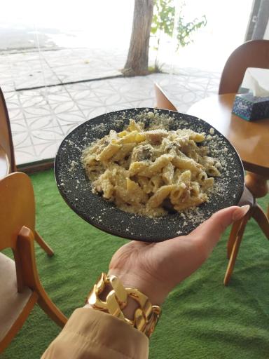 عکس کافه فست فود مهبد 