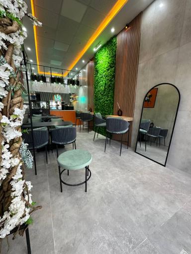 عکس کافه هرمس