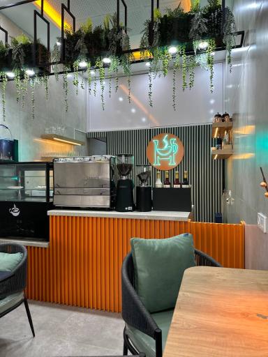 عکس کافه هرمس