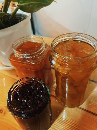 عکس دمنوش کده به لیمو