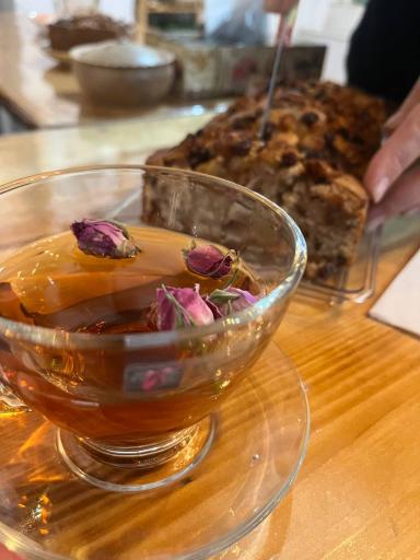 عکس دمنوش کده به لیمو