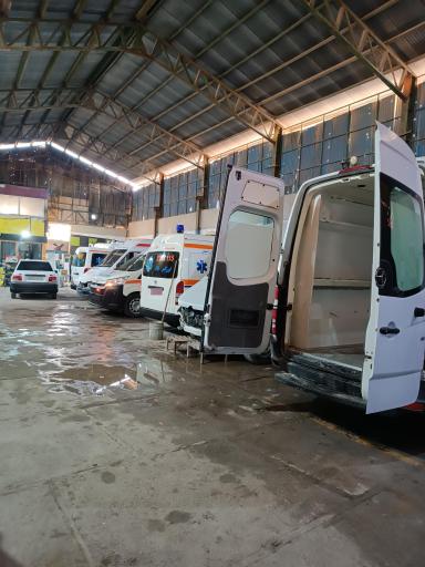 عکس شرکت امداد پارسیان زنده رود