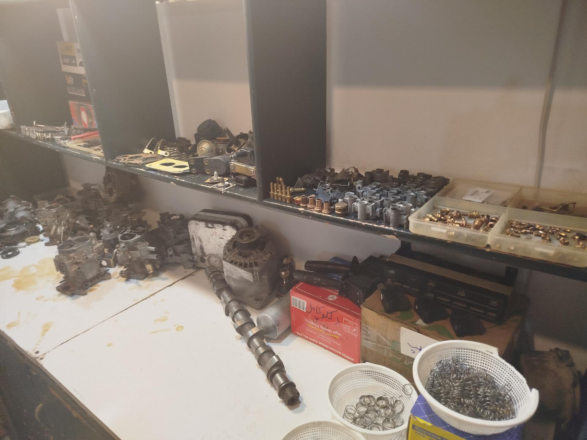 عکس تنظیم موتور پژو ۲۰۰۰ زندی 