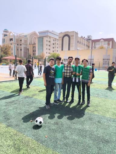 عکس دبیرستان پسرانه امام رضا (ع) دوره دوم واحد 4