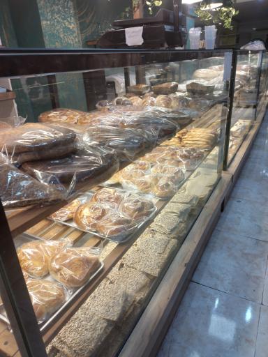 عکس خانه نان