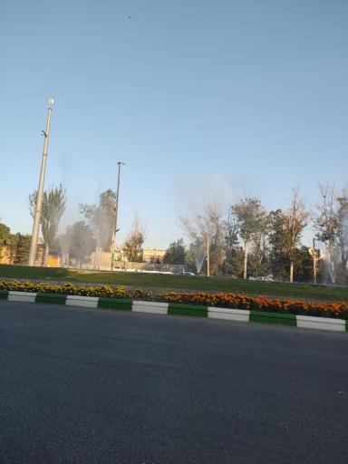 عکس میدان ارتش اردبیل