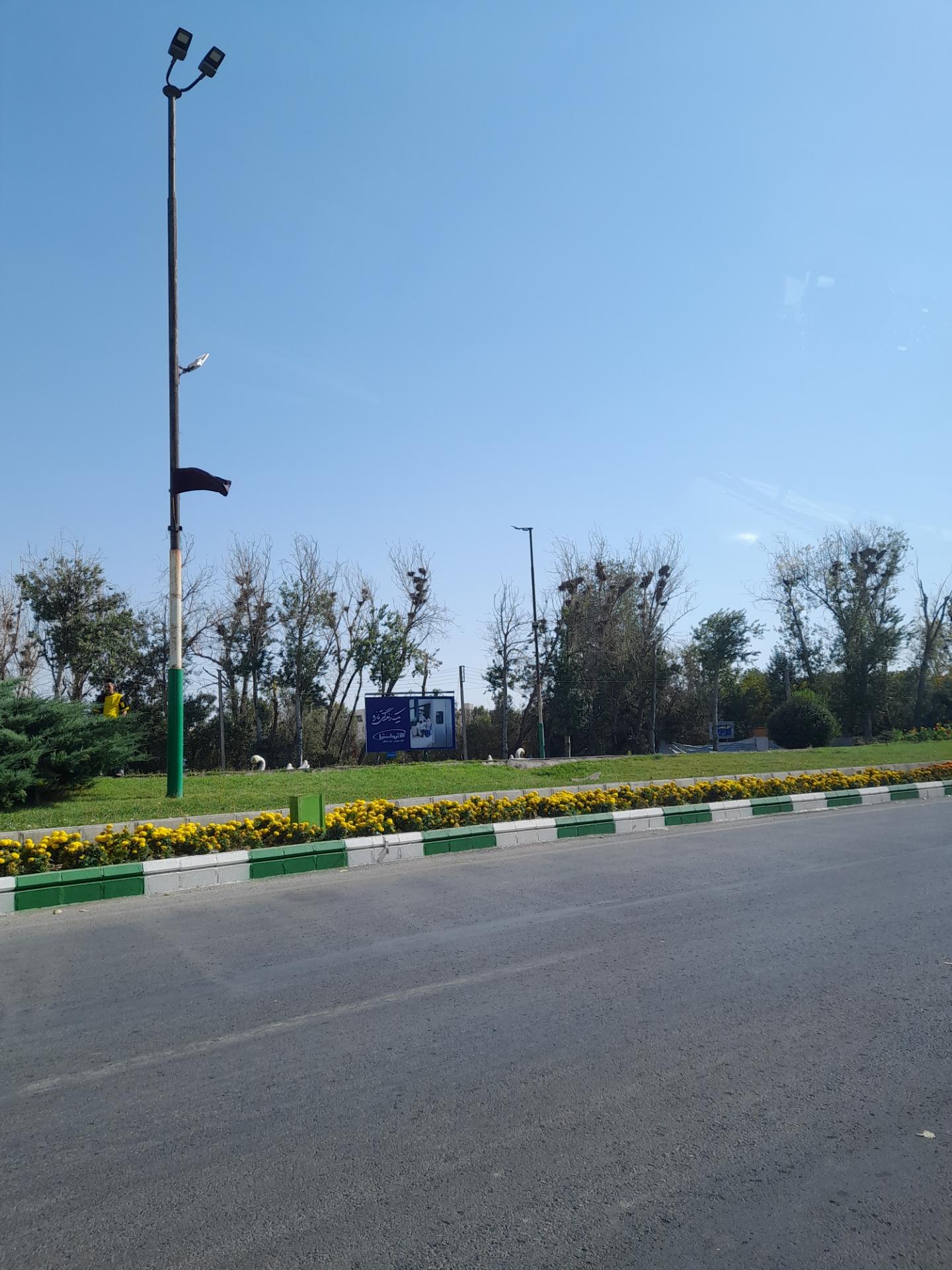 عکس میدان ارتش اردبیل