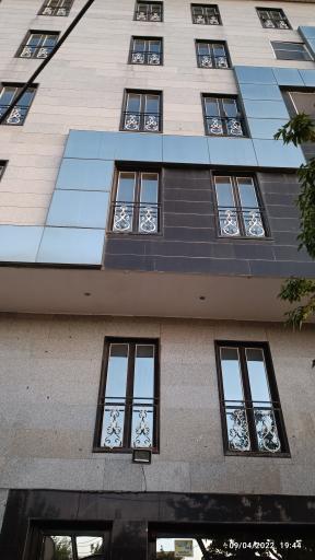 عکس مجتمع مسکونی شقایق