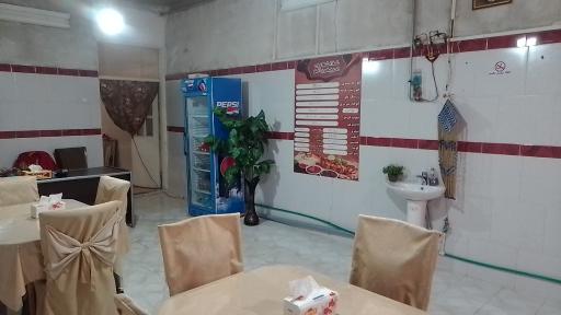 عکس غذاخوری مریم بانو