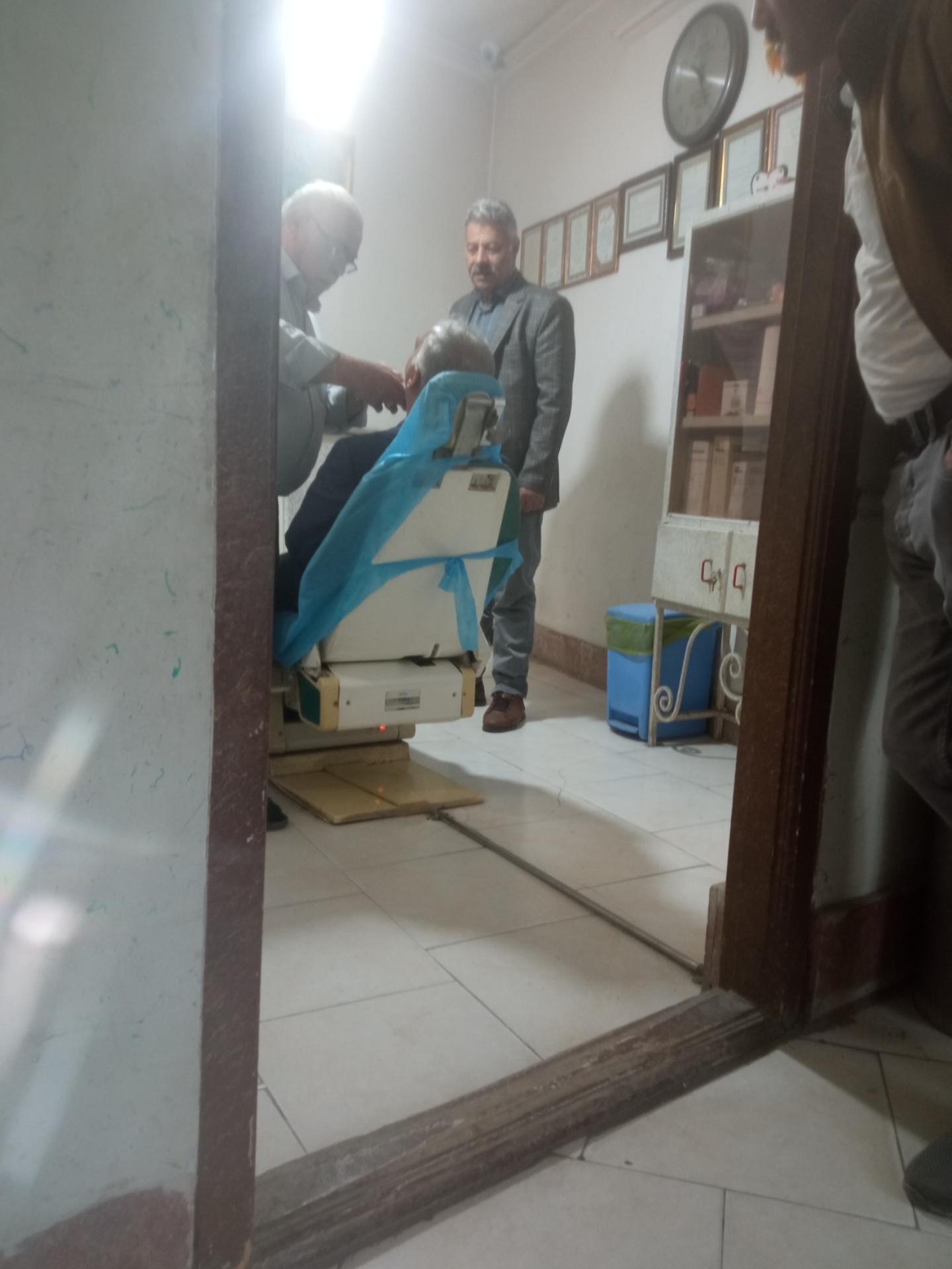 عکس دندان سازی شیلمون