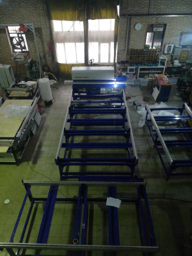 عکس کارخانه معین توس